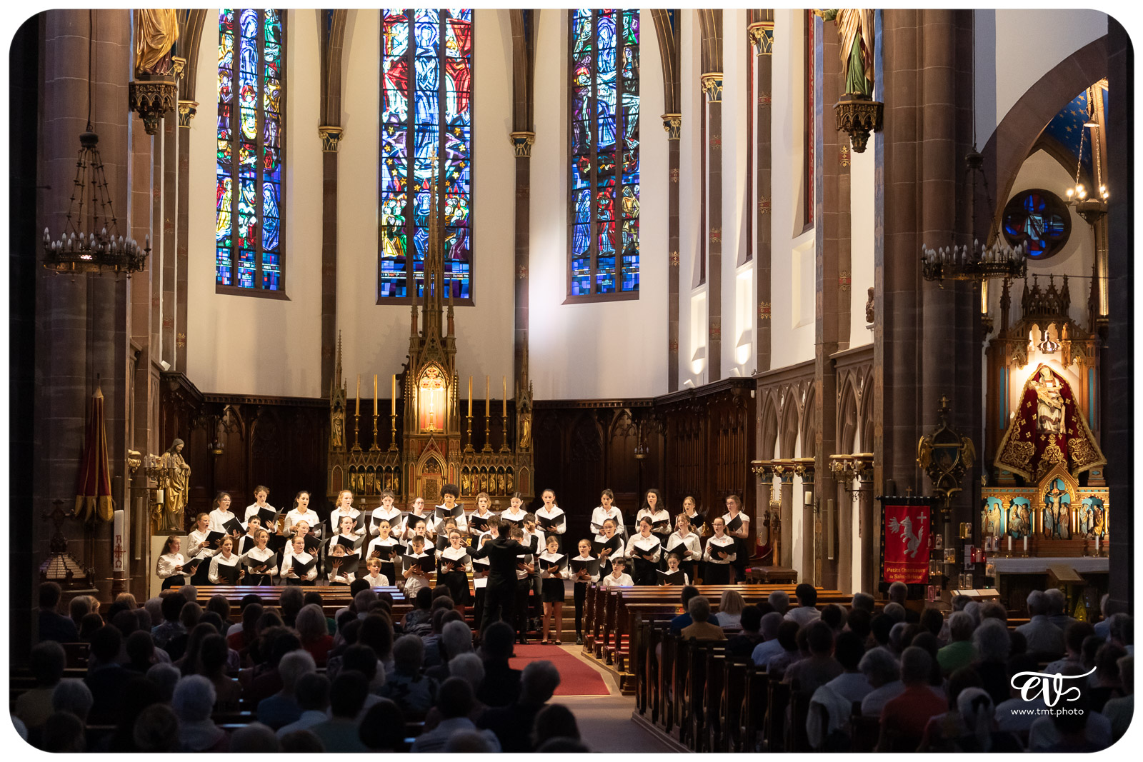 PETITS CHANTEURS DE SAINT-BRIEUC